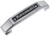 Doremi Collection 98105 Fork Cover Emblem Kawasaki Letters Z1 Z2 Zephyr 750 Zephyr 400 Zephyr 1100 Other Plating