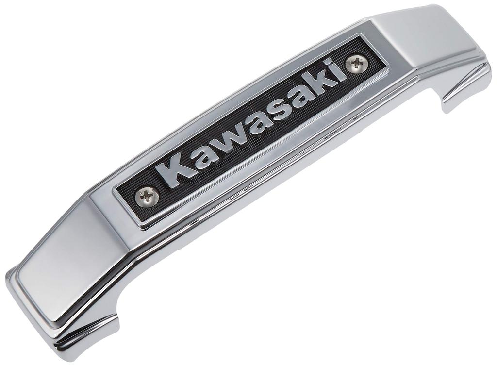 Doremi Collection 98105 Fork Cover Emblem Kawasaki Letters Z1 Z2 Zephyr 750 Zephyr 400 Zephyr 1100 Other Plating