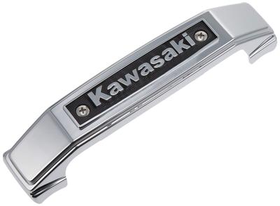 Doremi Collection 98105 Gabelabdeckung Emblem Kawasaki Buchstaben Z1 Z2 Zephyr 750 Zephyr 400 Zephyr 1100 Sonstige Verchromung