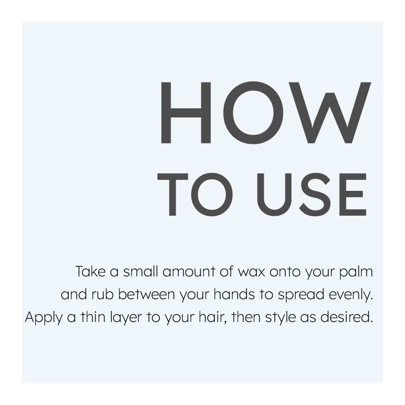 [ Mowell ] Styling Freeze Wax 200ml