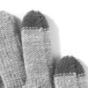 Gifts Winter Women Touch Screen Wool Gloves Fingerless Mittens Knitted