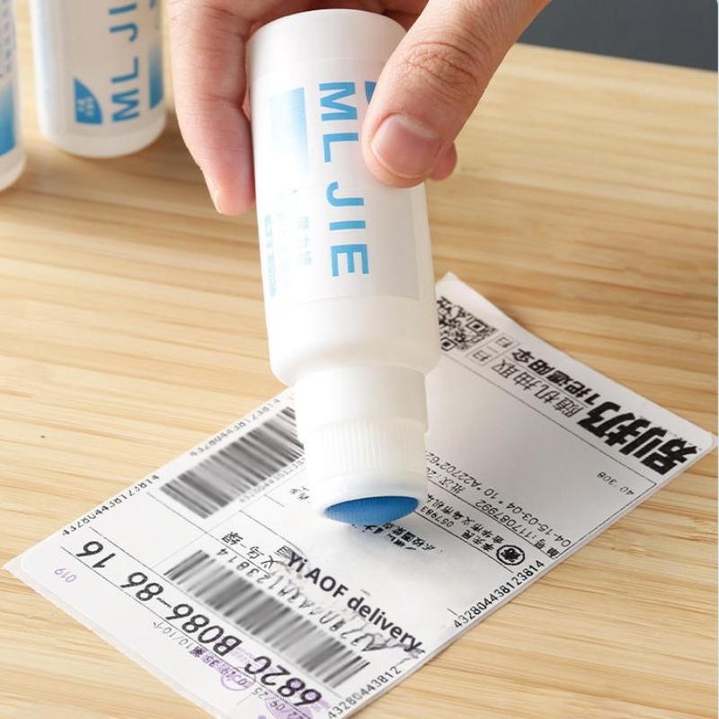 1Pcs Fast-Drying Anti Peep Identity Information Id Info Privacy Protector Quick Eraser Cover Thermal Paper Correction Fluid