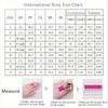 1 PC Elegant Cubic Zirconia Ring For Women For Wedding Engagement Anniversary Party Band Jewelry Valentine's Day Gift Valentines Mother's Day,Gift