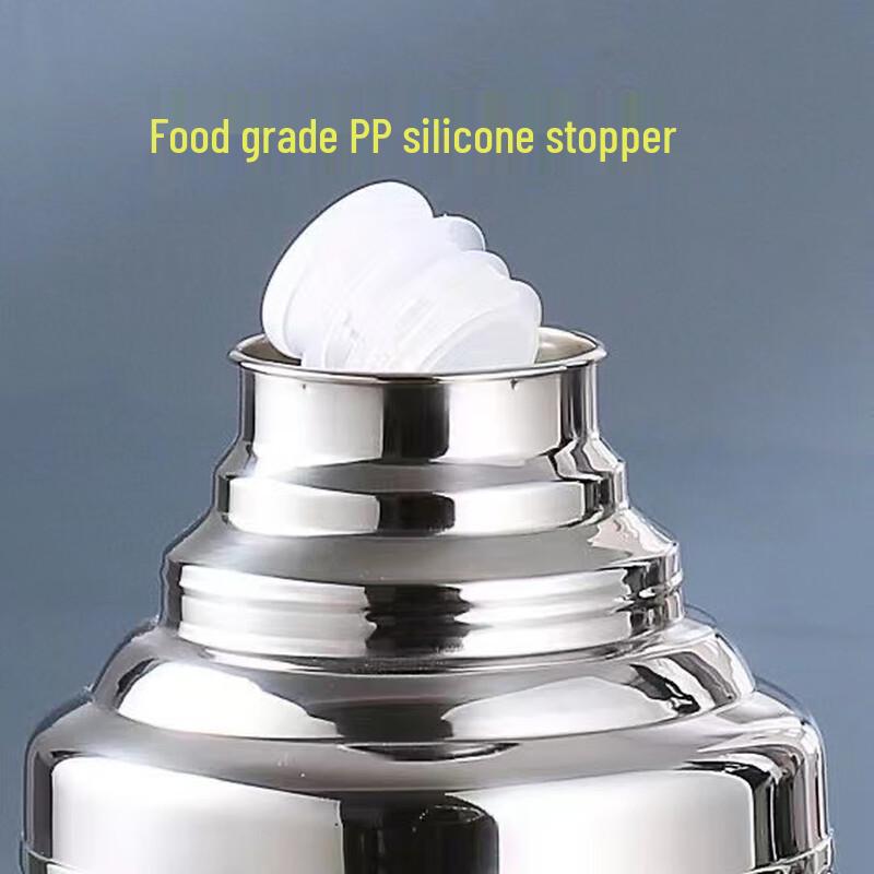 FACE MINI Stainless Steel Duckbill Thermos