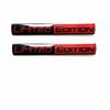 Limited Edition Emblem 3D Aluminum Alloy Badges Decal Sticker Auto Racing Sport O8Emblem for Rear Trunk Side Fender Car Motorcycle