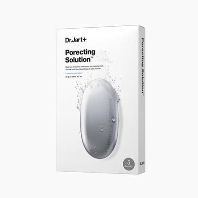 Dr.Jart Dermask Ultra Jet Porecting Solution Sprudelnde Kohlemasken (2 Optionen)