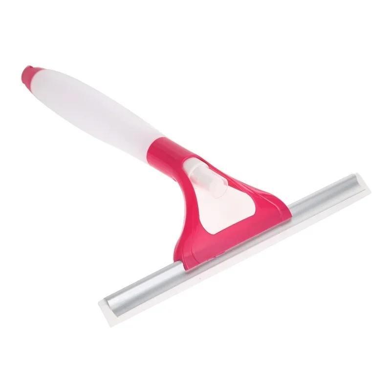 

Горячая Распродажа Волшебная Щетка для Чистки Распылительного Типа Многофункциональный Удобный Очиститель Стекла Хороший Помощник для Мытья Окна Автомобиля Random Color