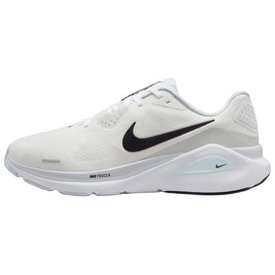 Structure 26 White Black Running Shoes HJ1102-100