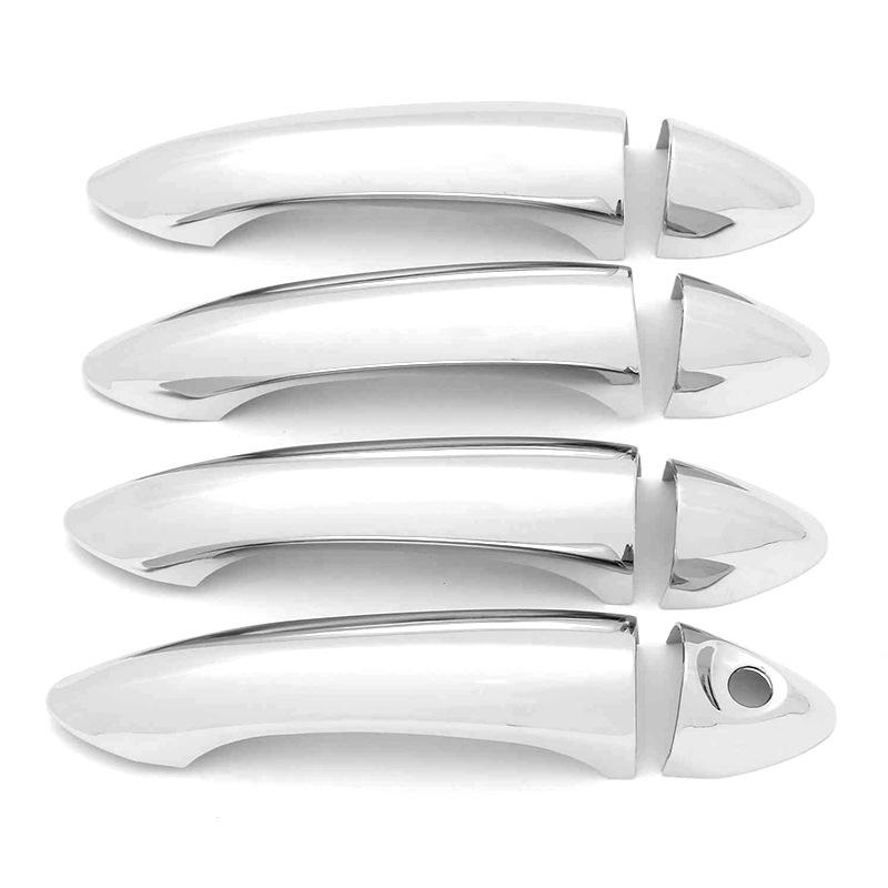 Opel Astra K Door Handle Decorative Stickers (2016-2024)