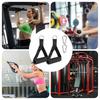 Heavy Duty Exercise Handles Ergonomic Exercise Gym Handles Strong Grip Gym Equipment Sturdy Heavy Duty Working Out Handles For