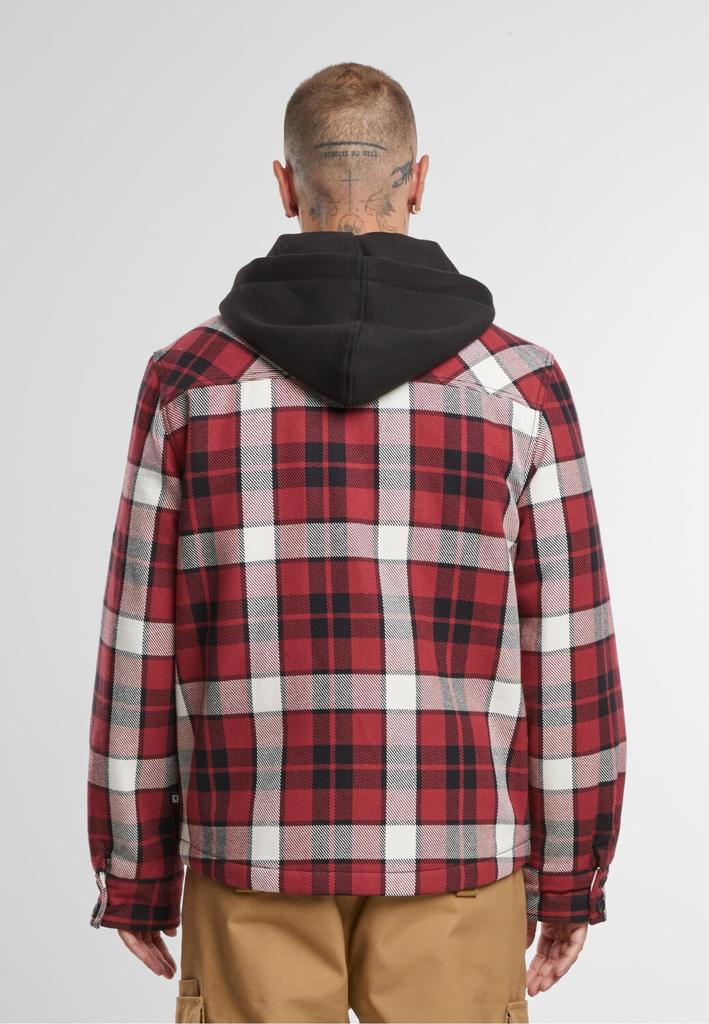 Mid-season Jacket Brandit Jacket Made of Heavy Twill