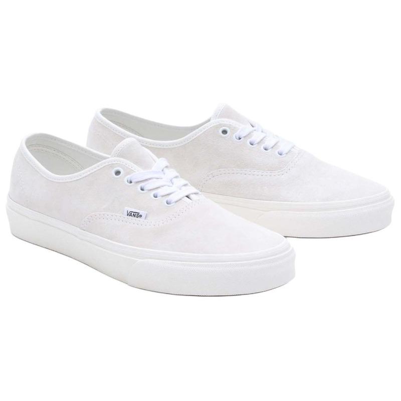 Vans Authentic Blanc De Blanc Women's Low Top Skate Shoes Off White VN0009PVJVY