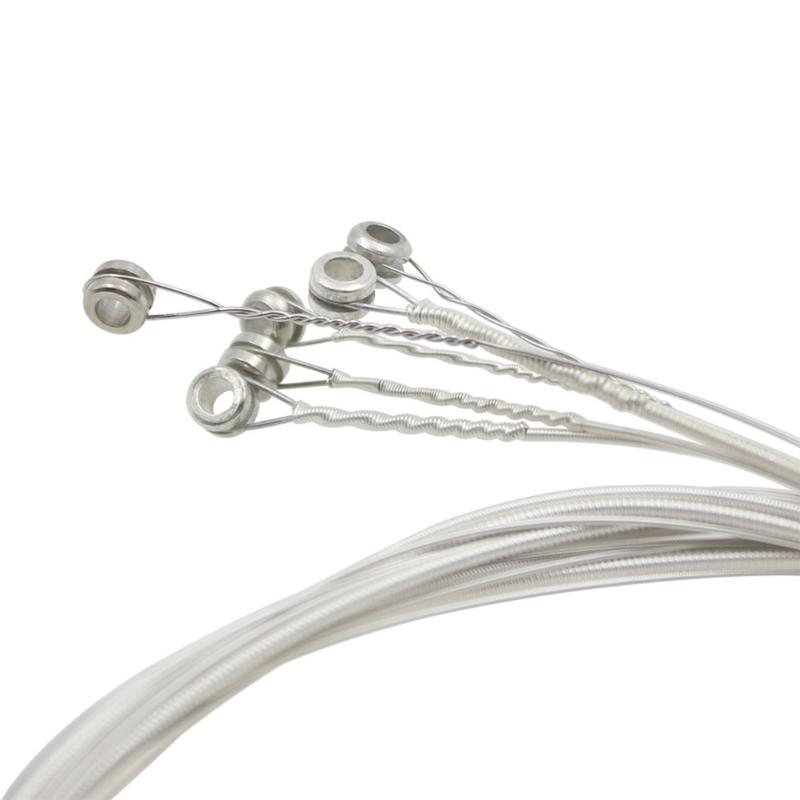 6 Pcs Acoustic Guitar Strings for 6 String Classical Guitars Accessories