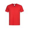 Stedman Mens Classic V Neck Tee
