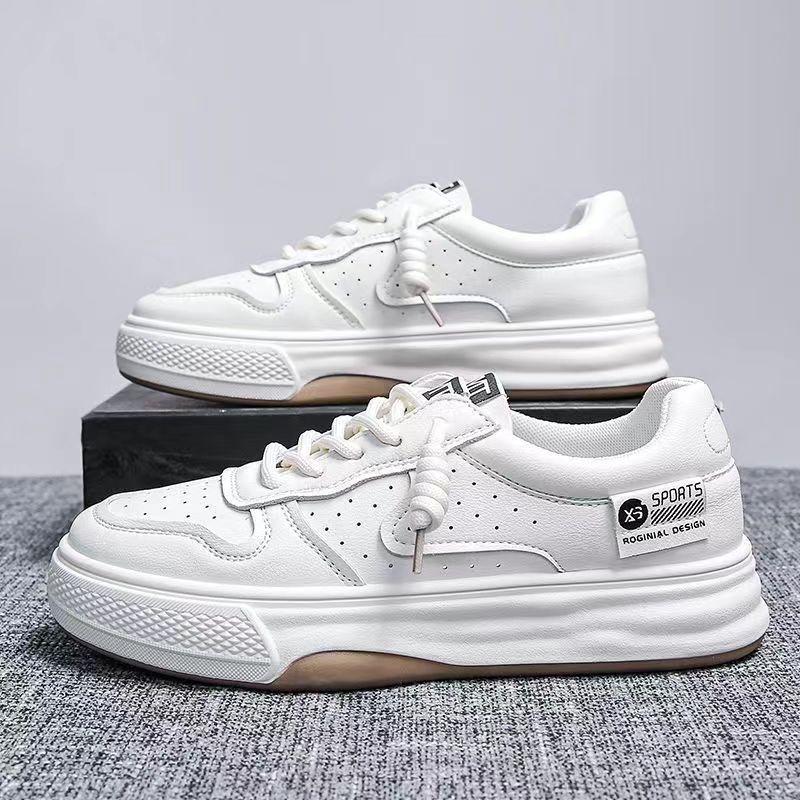 

МОДНАЯ ОБУВЬ, мужские дышащие спортивные кроссовки, спортивные кроссовки для бега, уличные женские теннисные кроссовки для тренажерного зала 40 белый