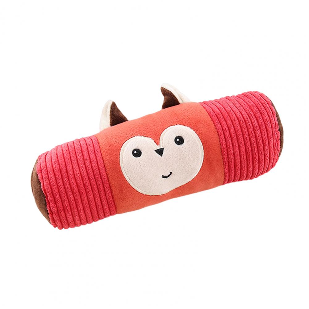 Wrinkle Sound Dog Toy Pet Teeth Grinding Toy for Puppies Pet Teeth Grinding Toy with Plush Texture for Emotional Pet Supplies