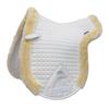 Weatherbeeta Prime Air-Tec Comfy Fleece Faux Fur Trim Horse Numnah