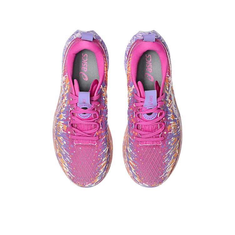 Asics Noosa Tri 16 Lace-Up Round Toe Cushioning Breathable Low-Top Running Shoes Women running shoes 1012B675-703