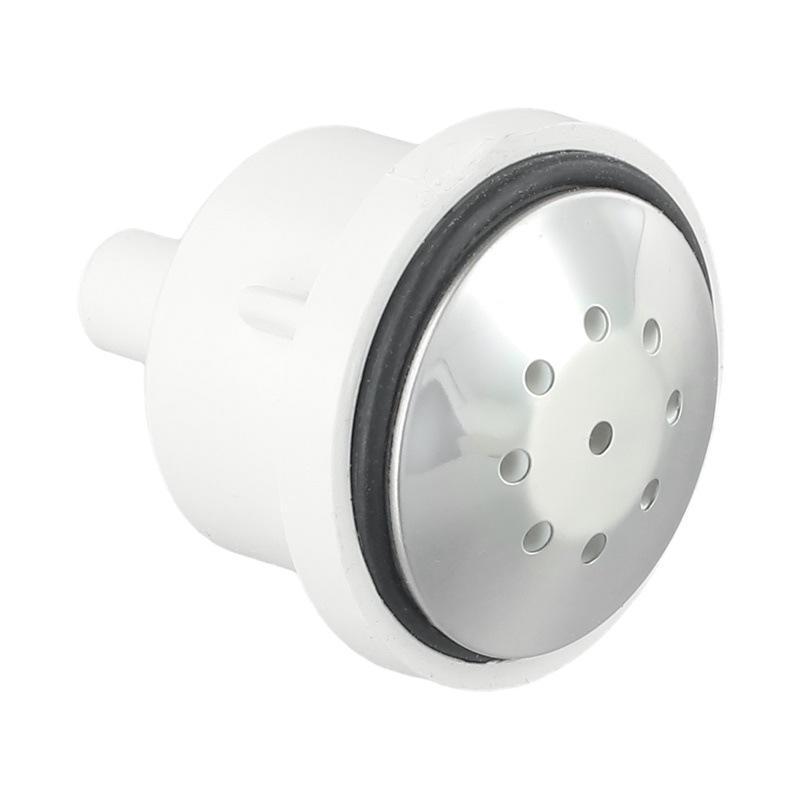 Spa Bathtub Air Jet 9 Hole Configuration Air Bubble Function Tool Universal Accessory for Hot Tub Swimming Pool one size