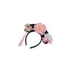 Flower Ancient Style Headband Tassel Hanfu Hair Clip Classical Chinese Style Headwear  Women