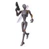 Hasbro Star Wars Black Series Commander Droid Clone Wars 6-Inch Action Figure Premium Collectible
