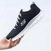 Skechers Women's 12615-BKW Lifestyle Running Shoes