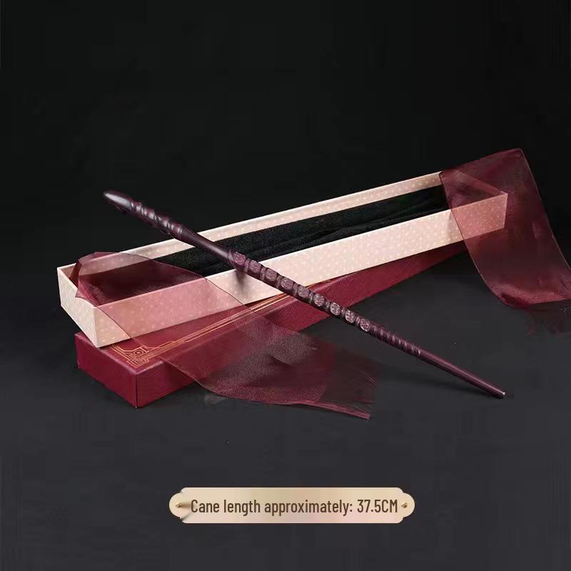 Harry Potter Hermione Magic Wand Toy Gift Box for Halloween