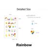 Petit Fancy Tattoo Sticker (23 Options)