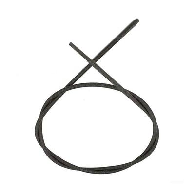 Albero di trasmissione di ricambio resistente per decespugliatori serie FS Componenti lavorati con precisione Albero per macchinari da esterno