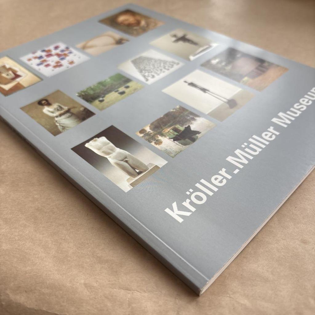 [USED] Kröller-Müller Museum