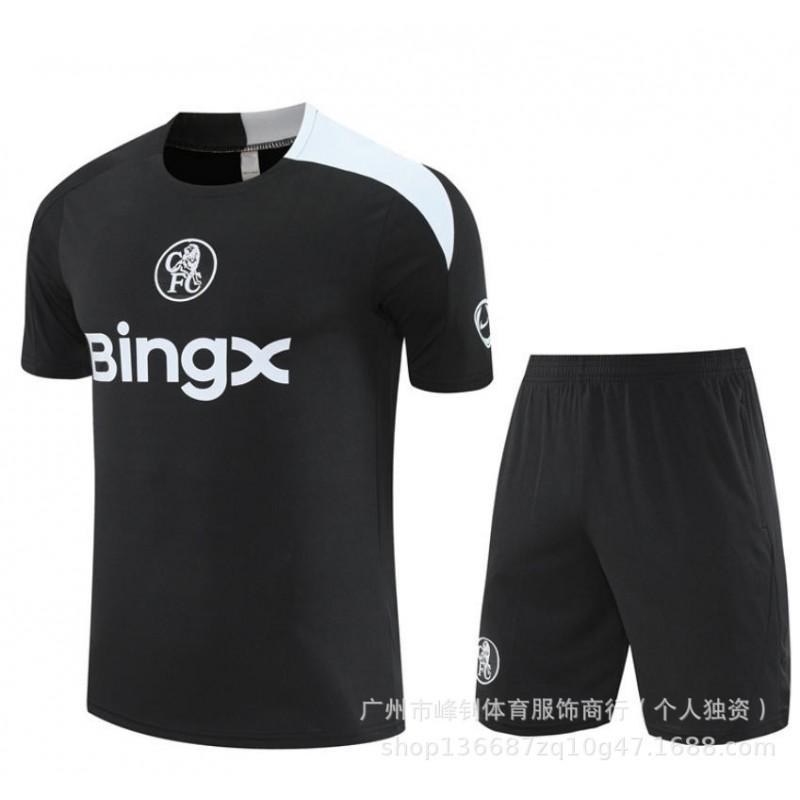 2627 Adult Short-sleeved Training Dress Italy Flamenco Emperor M Argentina Germany World Cup Jersey