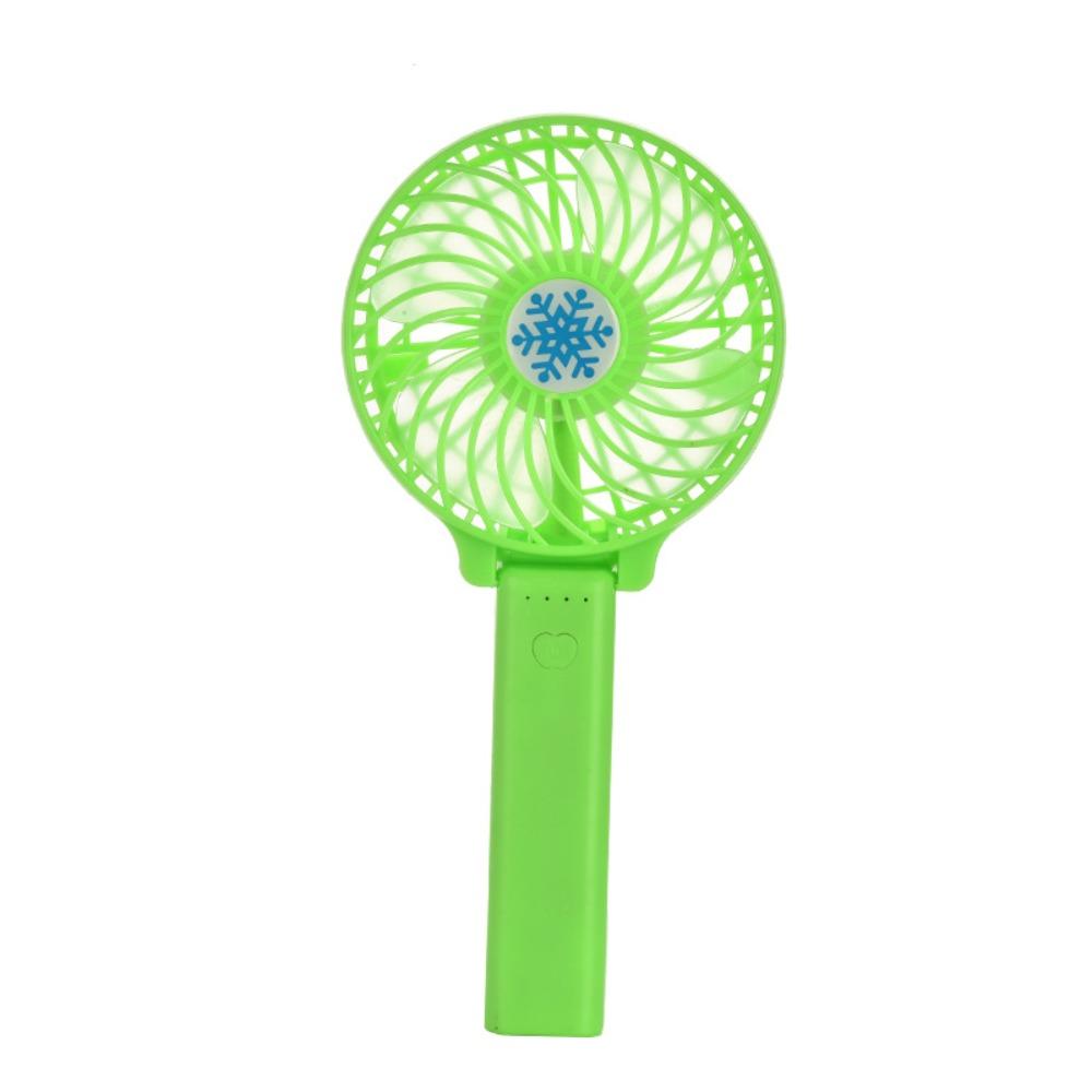 3 gänge Einstellbare Sommer Wiederaufladbare Kühler Kühlung Kühl Fans Klapp Schreibtisch Fan Hand-gehalten Fan