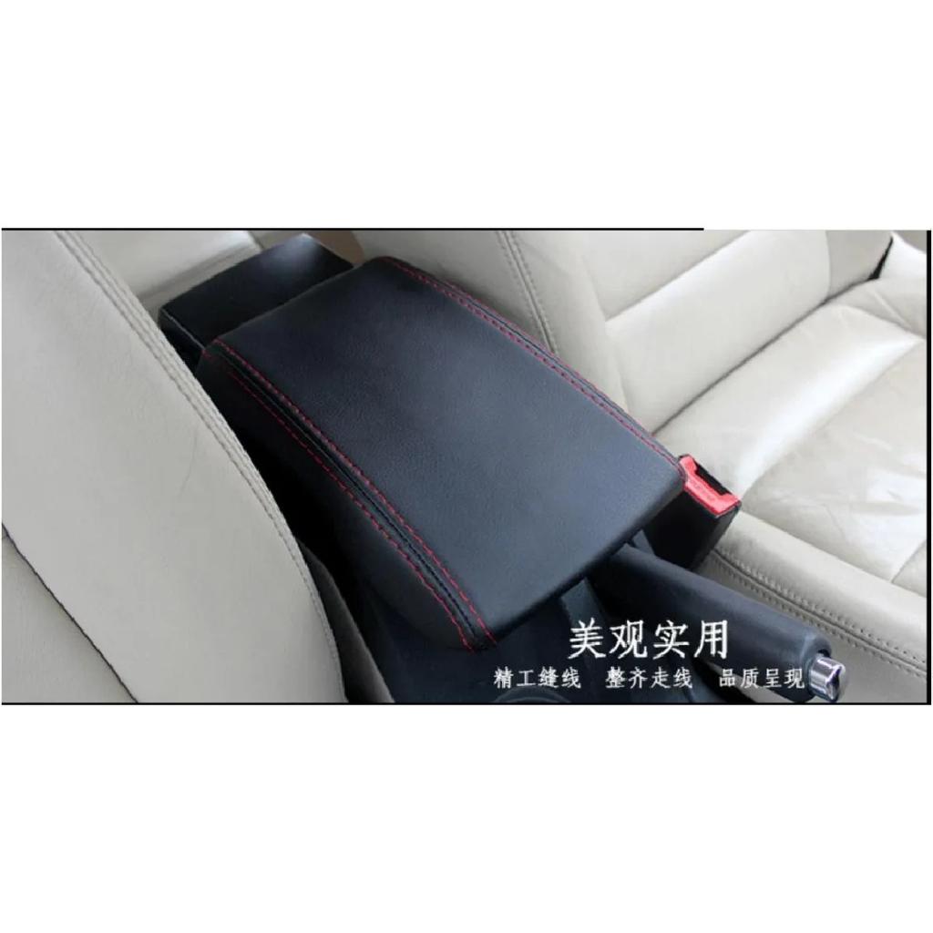Microfibre Leather Center Armrest CoverI For Skoda Octavia A5 2007 2008 2009 2010 2011 2012 2013 2014 Car Interior