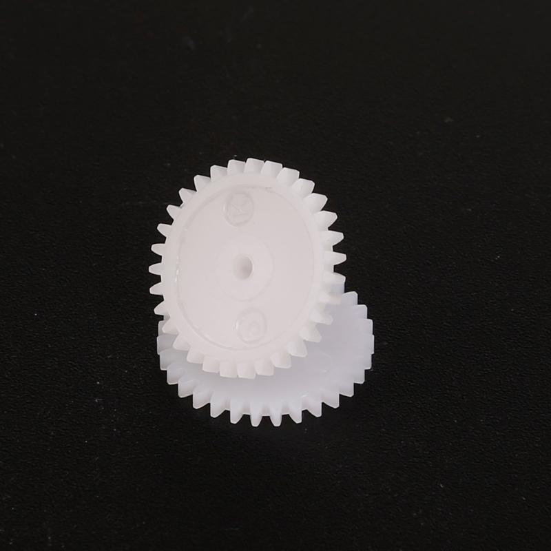 5PCS Cassette Belt Pulley Clutch Gear Wheel Pinch Roller for Video Recorder/Car Radio Player Pulleys TN-21 Movement