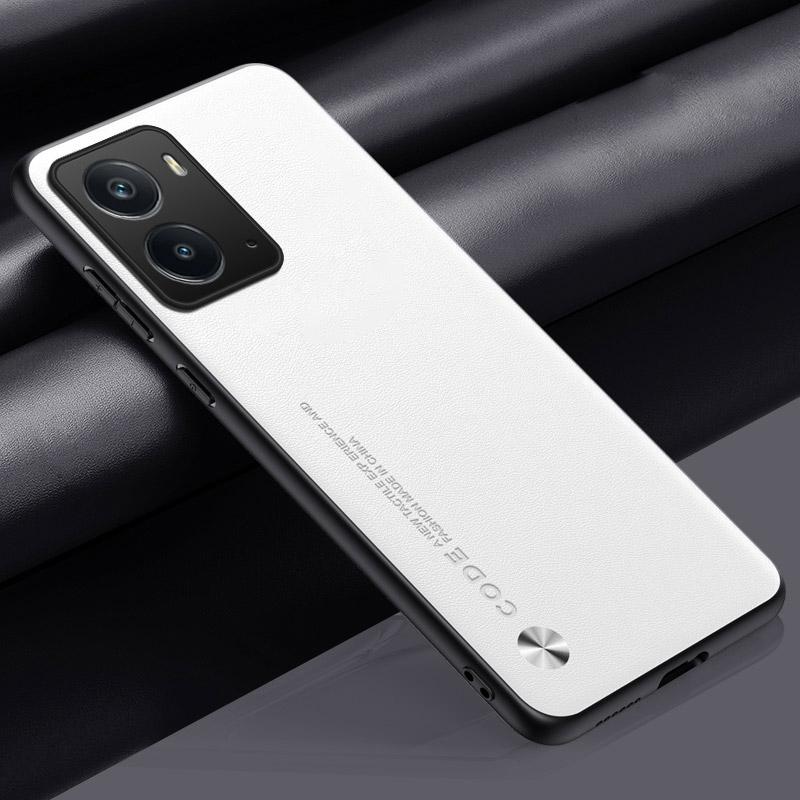 Etui do Realme Neo 7X Carbon Fiber PU Leather Cover do Realme GT Neo7 SE GT7 Pro Racing Anti-Shock Soft Frame Cases Bumper