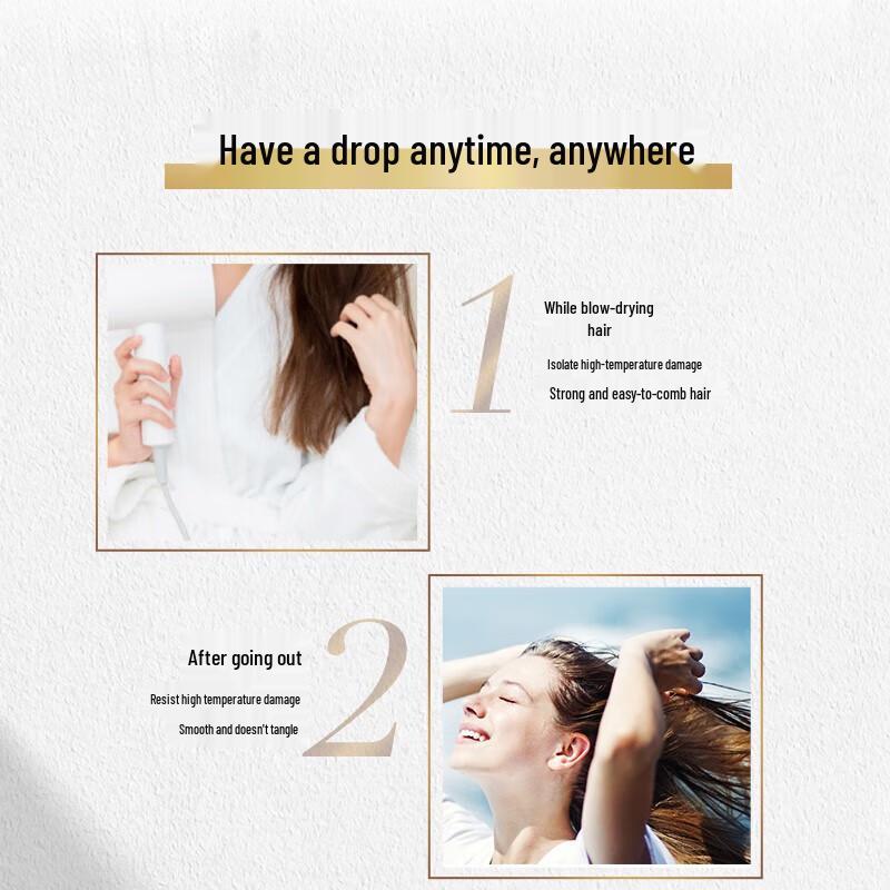 L'Oréal Hair Care Essential Oil