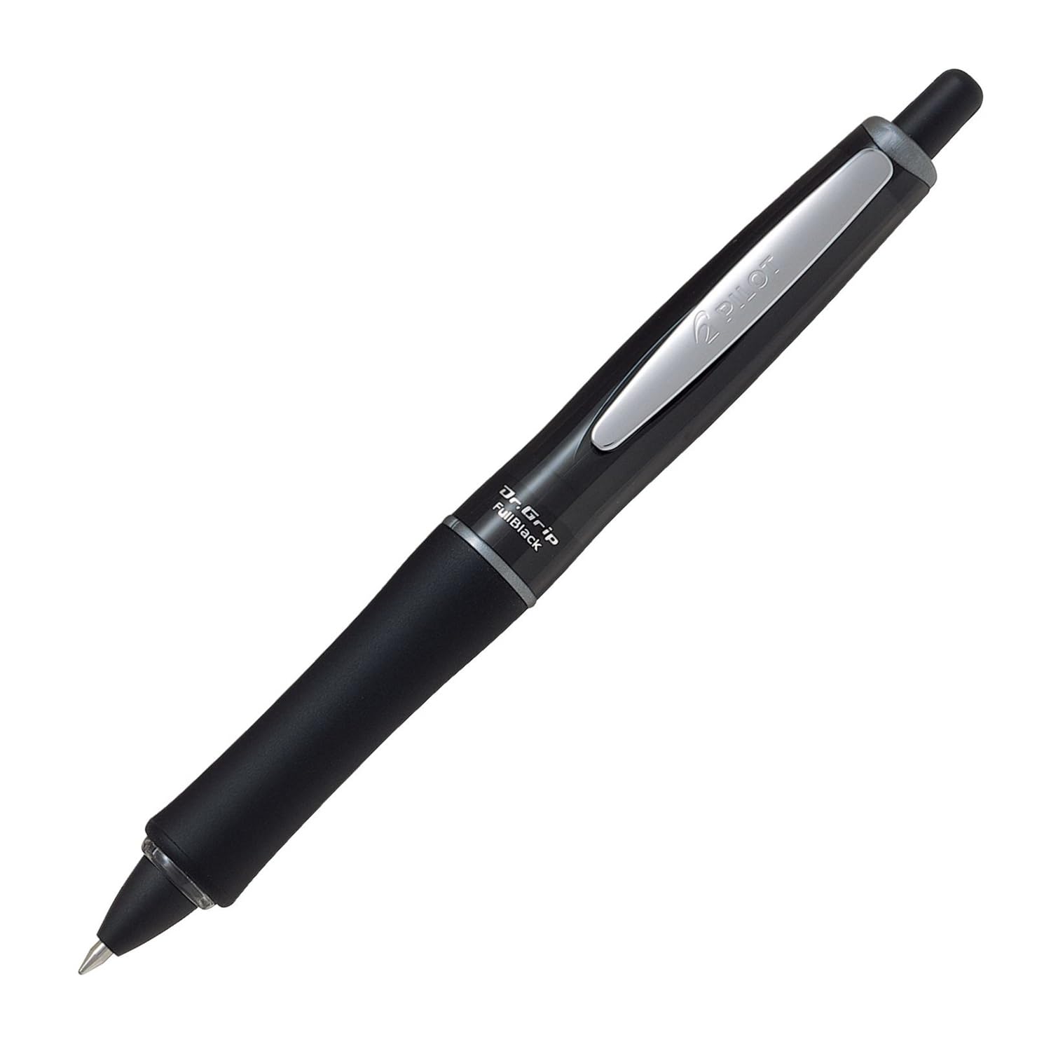 

Шариковая ручка Pilot Doctor Grip Silver Oil-Based 0,7 мм BDGFB-80F-S