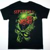 Seltenes Sepultura Beneath The Remains Schwarzes Herren T-Shirt S bis 5XL Geschenk Fans
