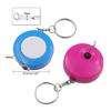 Soft Tape Measure Retractable Body Tape Measure Easy Carry Measure Keychains Mini