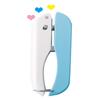 1Pcs Hole Punchers For Crafts Single Hole Punch Shapes Circle Heart Bear With Soft-Handled For Binder Scrapbooking Classroom Card Punching