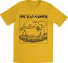 HOT NEW The Dead Milkmen Band Rock T-shirt Yellow Unisex Tee S To 5Xl Unisex T-Shirt
