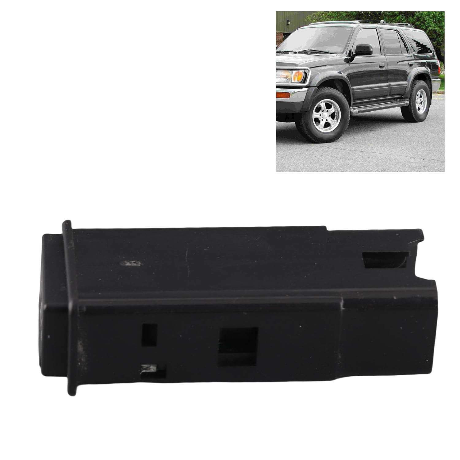 

A/C System Switch Car A/C System Switch Push Press Button 951017 Automotive Replacement Pushbutton Switches Fit for Tacoma/4Runner/RAV4