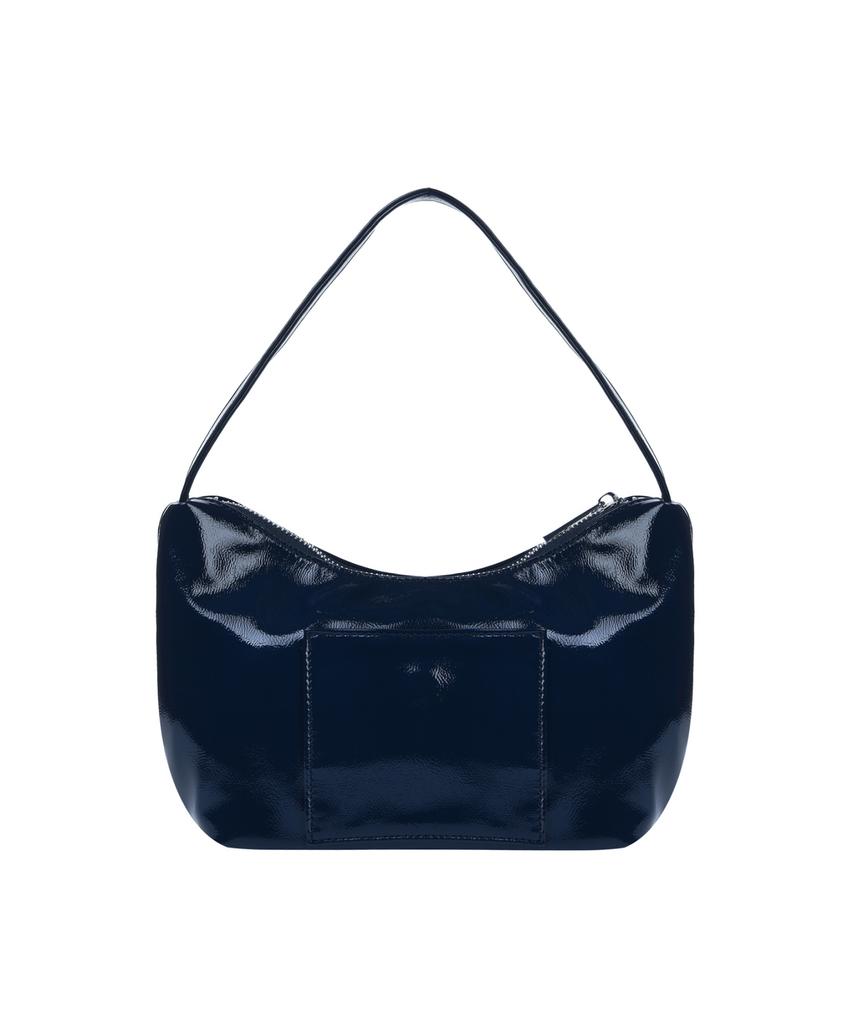 Nick&Nicole Nicole Mini Hobo Bag_Navy