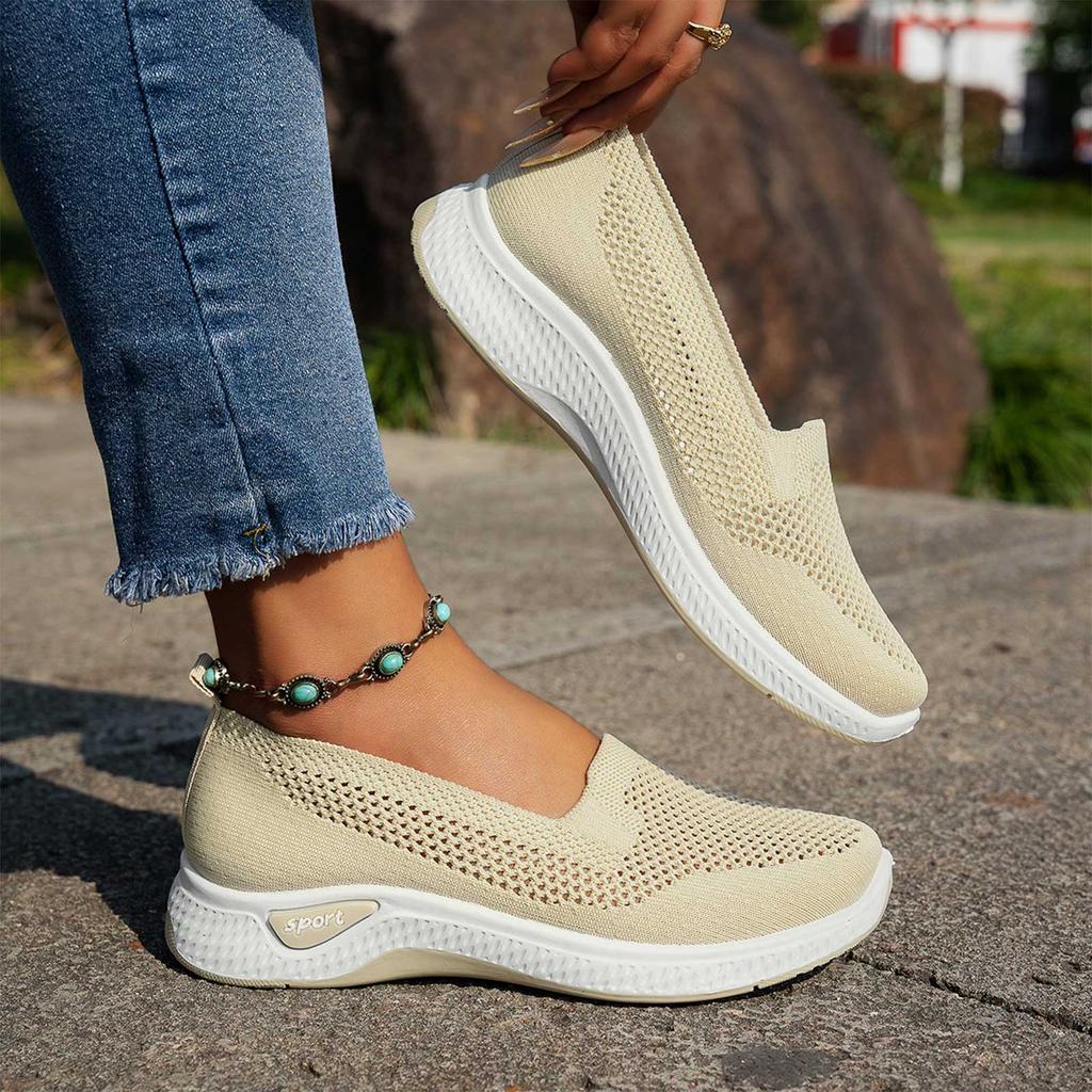 Damskie buty sportowe ażurowe sandały siateczkowe buty codzienne buty damskie wygodne buty sportowe outdoorowe buty do biegania