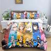 Game Characters Nikke Goddess of Victory Bedding Sets Bed Supplies Set Duvet Cover Bed Comforter Set Bedding Set Luxury Gift