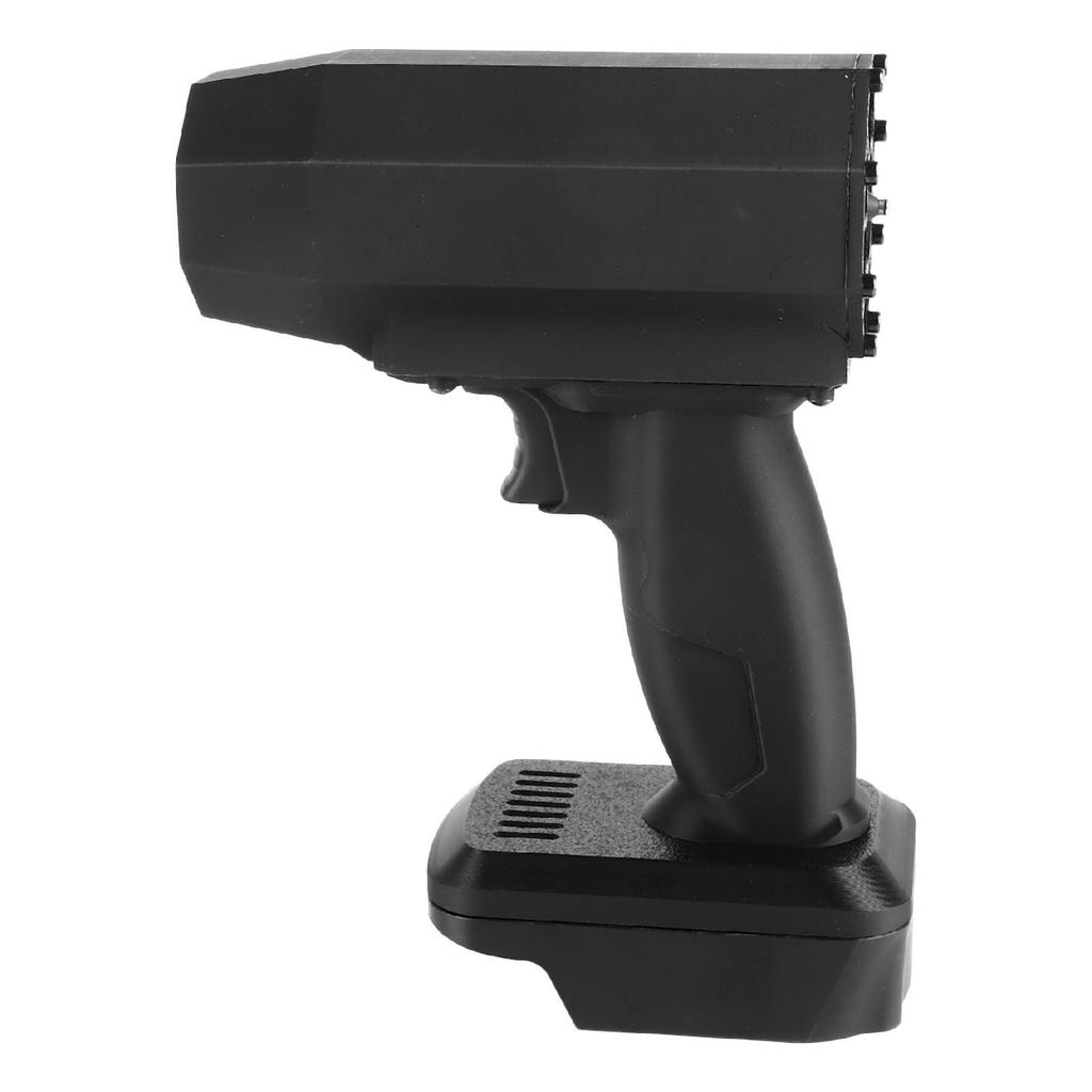 Electric Jet Dry Blower PETG 150000RPM High Speed Turbofan Powerful Cordless Air Duster for Car Cleaning Outdoor Camping Style 2
