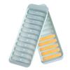 Long Ice Bars Maker With Lid Ice Tray Summer Iced Beverage Making Tools For Cocktails Wine Juice Creative Family Chilled Drinks