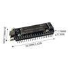 ESP32 Lora Entwicklungsplatine SX1262+ESP32S3 LoRa Wireless Stick Lite V3 Entwicklungsplatine 433-510MHZ/ 863-928MHZ