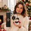 Christmas Bookshelf Light Decorative Lamp for Shelf Display