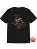 Black Fitness Coach Jesus Christ Weightlifting Art Print Regular Style Fitness Daily Wear Fitness Soft Cotton Tshirt  Sportswear